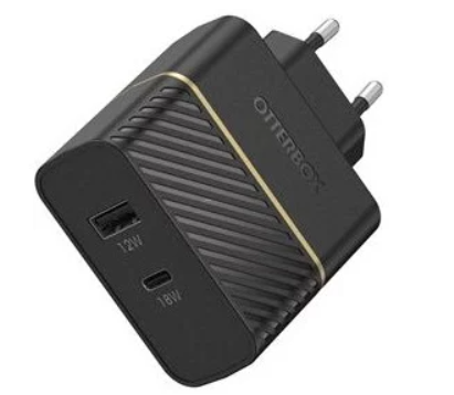 OtterBox Adaptador de alimentação 30 Watt Apple Fast Charge
