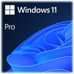 Windows 11 Pro Licença 1 licença ESD Retalho Nacional, 64-bit Todas as Línguas, FQC-10572