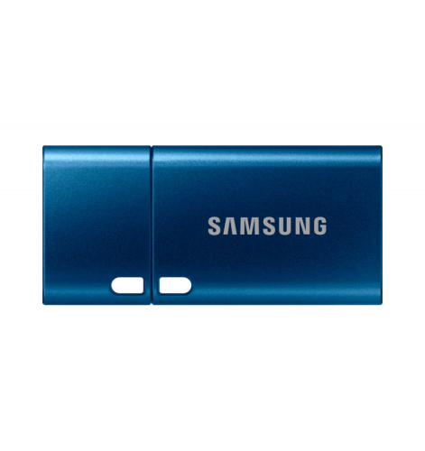 Samsung MUF-64DA - Drive flash USB - 64 GB - USB-C 3.2 Gen 1 - azul