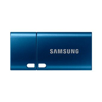 Samsung MUF-256DA - Drive flash USB - 256 GB - USB-C 3.2 Gen 1 - azul