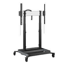 Vogel's RISE 5205 - Carrinho - elevador motorizado - para visor LCD - 50 mm/s - preto - tamanho de tela: 65"-86"