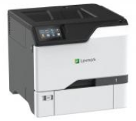 Lexmark C4342 - Impressora - a cores - Duplex - laser - A4/Legal - 2400 x 600 ppp - até 40 ppm (mono) / até 40 ppm (cor) - capacidade: 650 folhas - USB 2.0, Gigabit LAN, USB 2.0 host