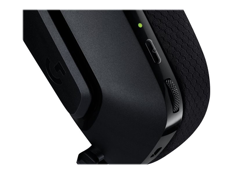 Auscultadores Logitech G G535 LIGHTSPEED Wireless Gaming Headset  tamanho completo LIGHTSPEED 