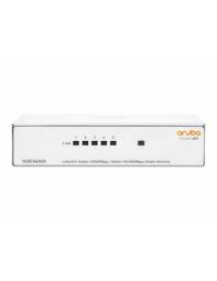 HPE Aruba Instant On 1430 5G Switch - Interruptor - sem gestão - 5 x 10/100/1000 - desktop, montável na parede - BTO