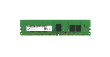 Micron DDR4 módulo 16 GB DIMM 288-pin 3200 MHz PC4-25600 CL22 1.2 V unbuffered ECC