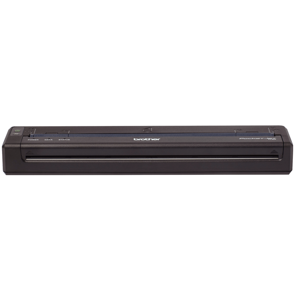 Brother PocketJet 8 PJ-822 - Impressora - P/B - térmico direto - A4/Legal - 203 x 200 dpi - até 13.5 ppm - USB-C