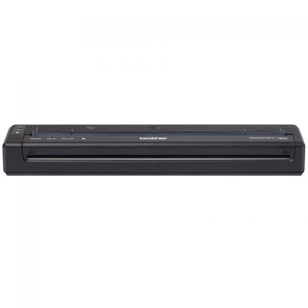 Impressora P/B térmico direto Brother PocketJet 8 PJ-863 A4/Legal 300 x 300 ppp até 13.5 ppm NFC, USB-C, Bluetooth 5.2 LE