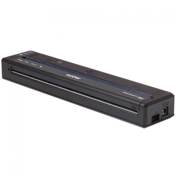 Impressora P/B térmico direto Brother PocketJet 8 PJ-863 A4/Legal 300 x 300 ppp até 13.5 ppm NFC, USB-C, Bluetooth 5.2 LE