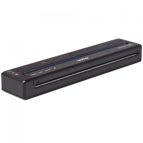 Impressora P/B térmico direto Brother PocketJet 8 PJ-863 A4/Legal 300 x 300 ppp até 13.5 ppm NFC, USB-C, Bluetooth 5.2 LE