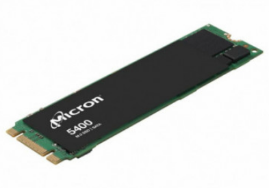 Micron 5400 PRO - SSD - 480 GB - interna - M.2 2280 - SATA 6Gb/s