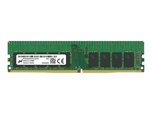Memoria RAM Micron 32 GB DDR4 3200 MHz CL22 1.2 V ECC MTA18ASF4G72AZ-3G2R