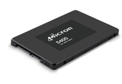 Micron 5400 PRO - SSD - 480 GB - interna - 2.5" - SATA 6Gb/s