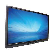 Monitor Promethean ActivPanel 9 Premium 75'' 4K UHD (2160p) Direct LED quadro interativo integrado, ecrã tátil , AP9-B75-EU-1