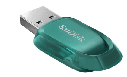 SanDisk Ultra Drive flash USB 256 GB USB 3.2 Gen 1 , SDCZ96-256G-G46