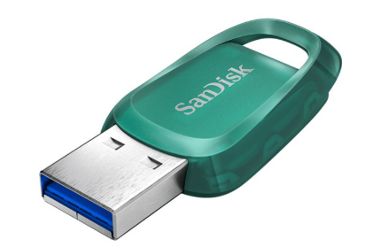 SanDisk Ultra Drive flash USB 256 GB USB 3.2 Gen 1 , SDCZ96-256G-G46