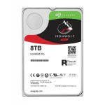Disco Seagate IronWolf Pro ST8000NT001 Disco rígido 8TB 3.5" SATA 6Gb/s 7200 rpm buffer: 256 MB