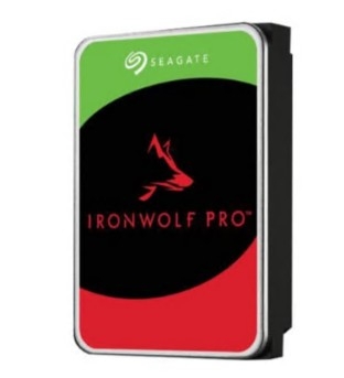 Disco Seagate IronWolf Pro ST8000NT001 Disco rígido 8TB 3.5" SATA 6Gb/s 7200 rpm buffer: 256 MB