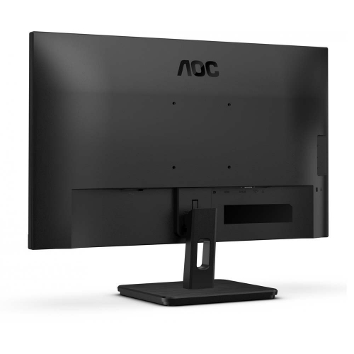 Monitor AOC Essential-line 24E3UM/BK 24 polegadas Full HD preto