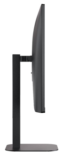 Monitor LED 27" AOC Q27V5N/BK V5 2560 x 1440 QHD 75 Hz VA 300 cd/m² 4000:1 4 ms 2xHDMI, 2xDisplayPort  altifalantes  preto opaco