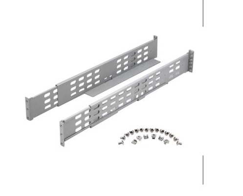 UPS APC Easy UPS On-Line SRV - 5000 VA - 9 Ah - RS-232, USB - conectores de saída: 1 - 5U - RAL 7010 - com Kit de Calhas, SRV5KRILRK