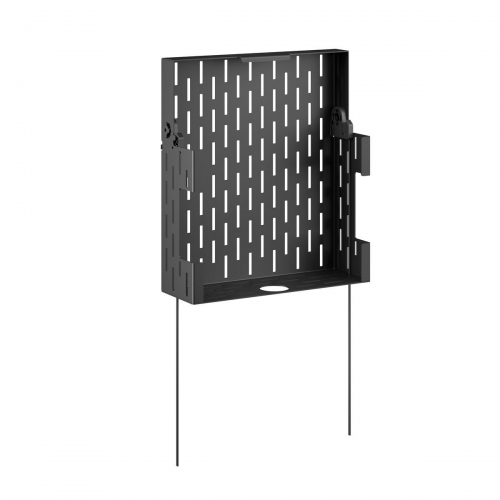 Componente de montagem (hidden storage unit) Vogel's RISE A311 - para ascensor de ecrã motorizado - preto