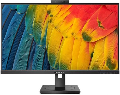 Monitor Philips 27B1U5601H 5000 Series 27 polegadas QHD preto