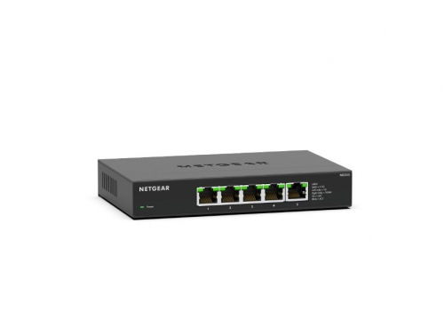 Switch Multigigabit 5-Puertos 2.5G sin gestión serie 300