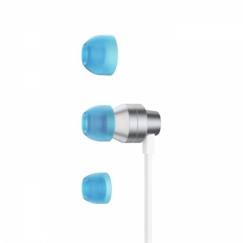  Auscultadores Logitech G G333 VR  intra-aurais intra-auricular com cabo  3,5 Mm Cor Branco/Azul