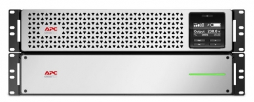 UPS APC Smart-UPS On-Line SRTL2200RM4UXLI-NC AC 220/230 V - 1980 Watt - 2200 VA