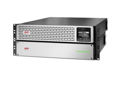 UPS APC Smart-UPS On-Line SRTL1500RM4UXLI-NC AC 220/230 V 1350 Watt 1500 VA Lithium Ion RS-232, USB, Ethernet conectores de saída: 8 4U , SRTL1500RM4UXLI-NC