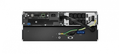 UPS APC Smart-UPS On-Line SRTL1500RM4UXLI-NC AC 220/230 V 1350 Watt 1500 VA Lithium Ion RS-232, USB, Ethernet conectores de saída: 8 4U , SRTL1500RM4UXLI-NC