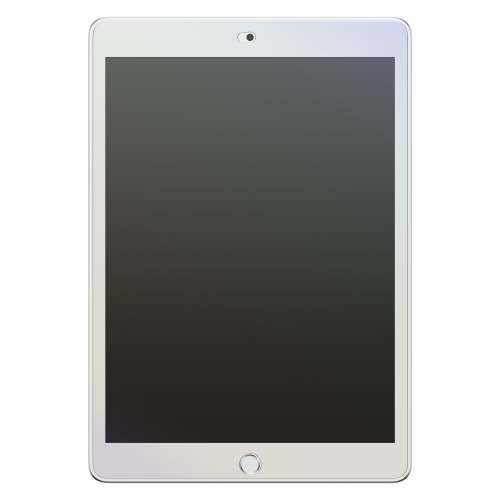 OtterBox Alpha Protector de ecrã para tablet vidro, para Apple 10.2-inch iPad (7ª geração, 8ª geração)