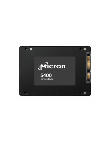 Micron 5400 MAX SSD Enterprise 960 GB interna 2.5" SATA 6Gb/s
