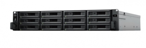 Servidor NAS Synology SA6400 12 baias para bastidor RAID RAM 32GB Gigabit Ethernet / 10 Gigabit Ethernet SCSI 2U