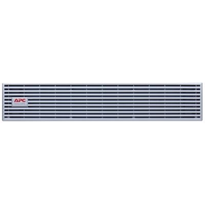 Bateria UPS APC Easy UPS On-Line montável em bastidor Lithium Ion 2400 Wh 2U 19" preto e prata