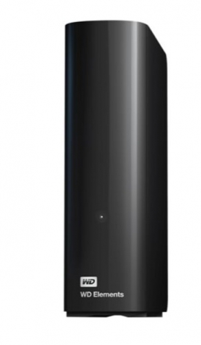 Disco rígido WD Elements Desktop WDBWLG0220HBK-EESN 22 TB externa USB 3.0