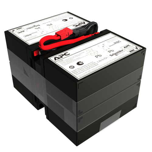 Bateria UPS APC 4 bateria x ácido de chumbo 7 Ah - 0U