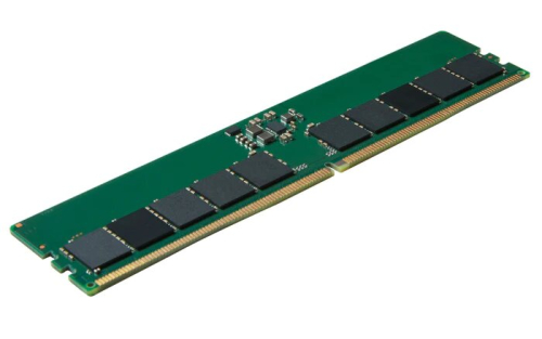 Kingston - DDR5 - módulo - 16 GB - DIMM 288-pin - 4800 MHz - CL40 - 1.1 V - unbuffered - ECC
