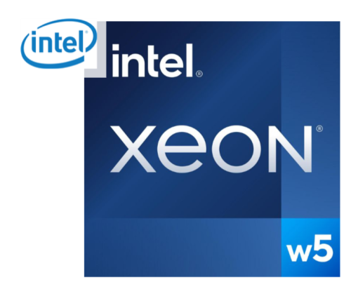 Intel Xeon W W5-2465X 3.1 GHz 16-core 32 fios 33.75 MB cache FCLGA4677 Socket Box