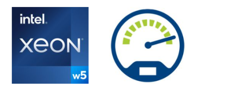 Intel Xeon W W5-2465X 3.1 GHz 16-core 32 fios 33.75 MB cache FCLGA4677 Socket Box