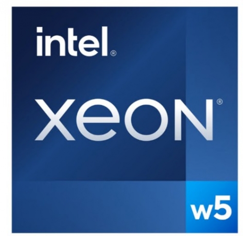 Processador Intel Xeon W W5-2465X 3.1 GHz 16-core 32 fios 33.75 MB cache FCLGA4677 Socket - OEM