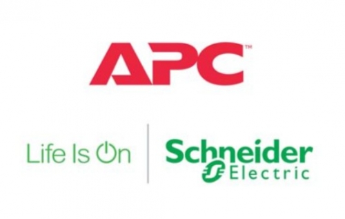 Kit de gestão de cabo preto 1U APC AP9569