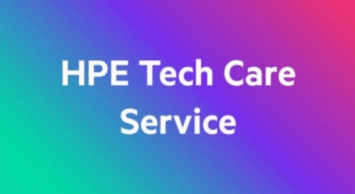 HPE Installation & Startup Service Instalação/configuração 1 incidente no local 9x5