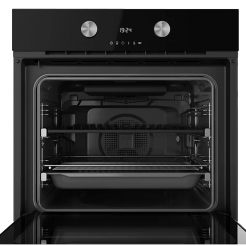 Forno encastre Teka STEAKMASTER LITE 60cm  DualClean: Auto limpeza pirolítica 63L Classe D