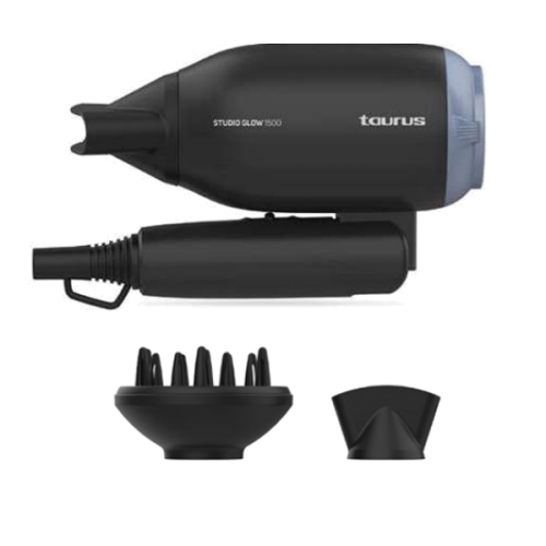SECADOR DE CABELO TAURUS STUDIO GLOE 1500 - 900.117