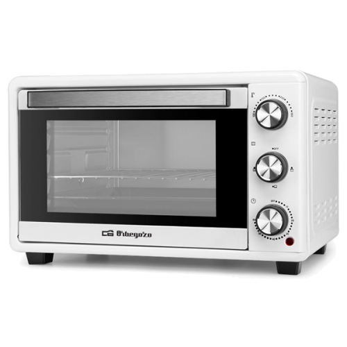 FORNO ELÉTRICO ORBEGOZO - HO 258 - 25 LTS