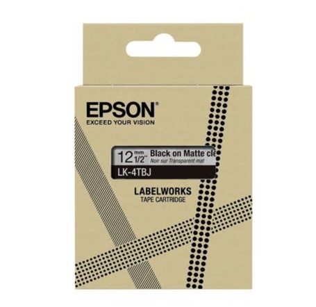 Fita Epson LabelWorks LK-4TBJ