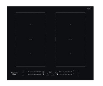 Placa Inducao Encastre HOTPOINT HS 2560C BF 60Cm