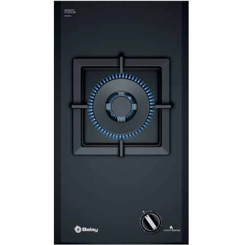 Placa Gás Balay 3ETG631HB  Butano