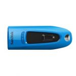 SanDisk Ultra - Drive flash USB - 64 GB - USB 3.0 - azul
